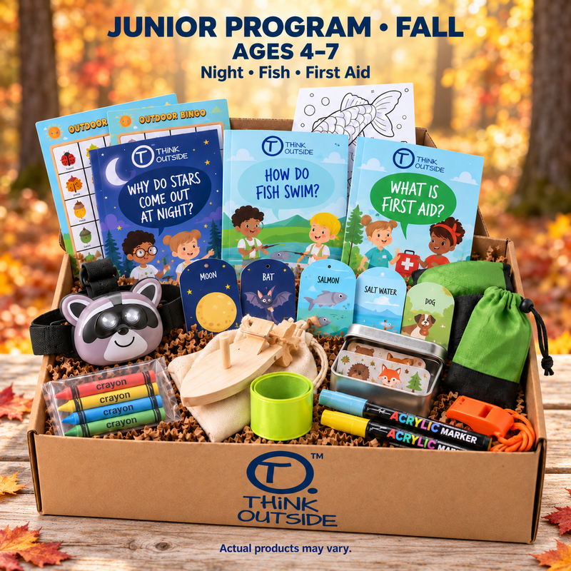 THiNK OUTSiDE Junior